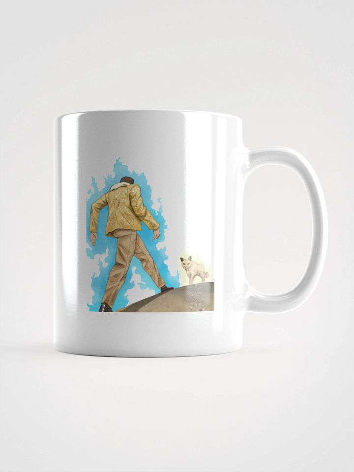 Cougar Battle Mug product image (2)