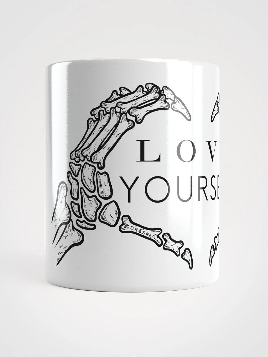 Love Yourself Skelly - Mug product image (5)