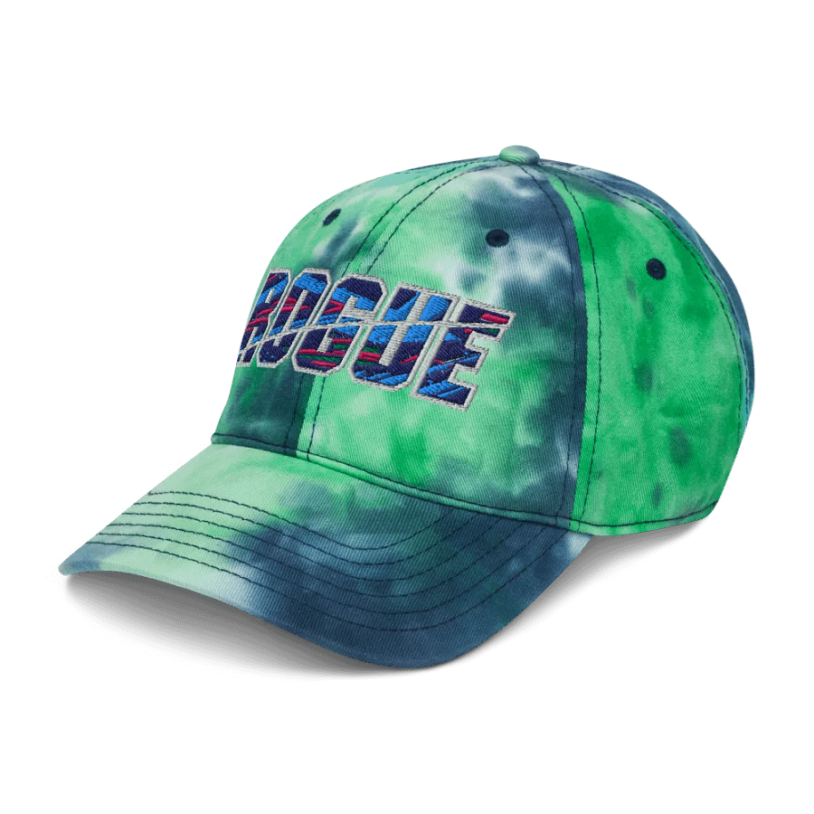 Rogue Tie-Dye Hat product image (10)