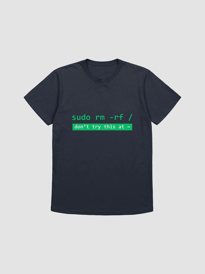 Don't Try This At Home Tshirt product image (1)