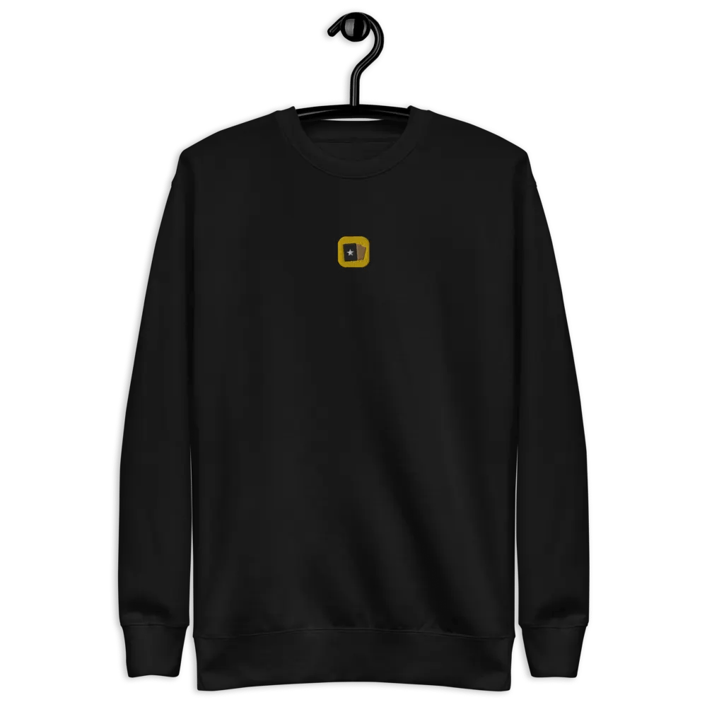 Embroidered Sweatshirt product image (5)