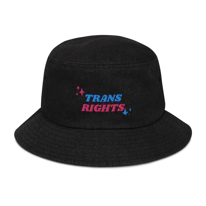 Trans Rights Hat product image (1)