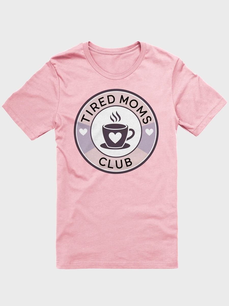 Mama's Coffee Club T-Shirt product image (1)