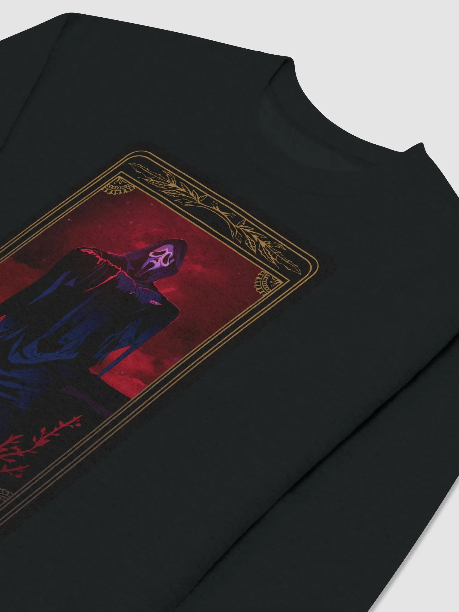 Ghostface Tarot Card Sweatshirt product image (3)