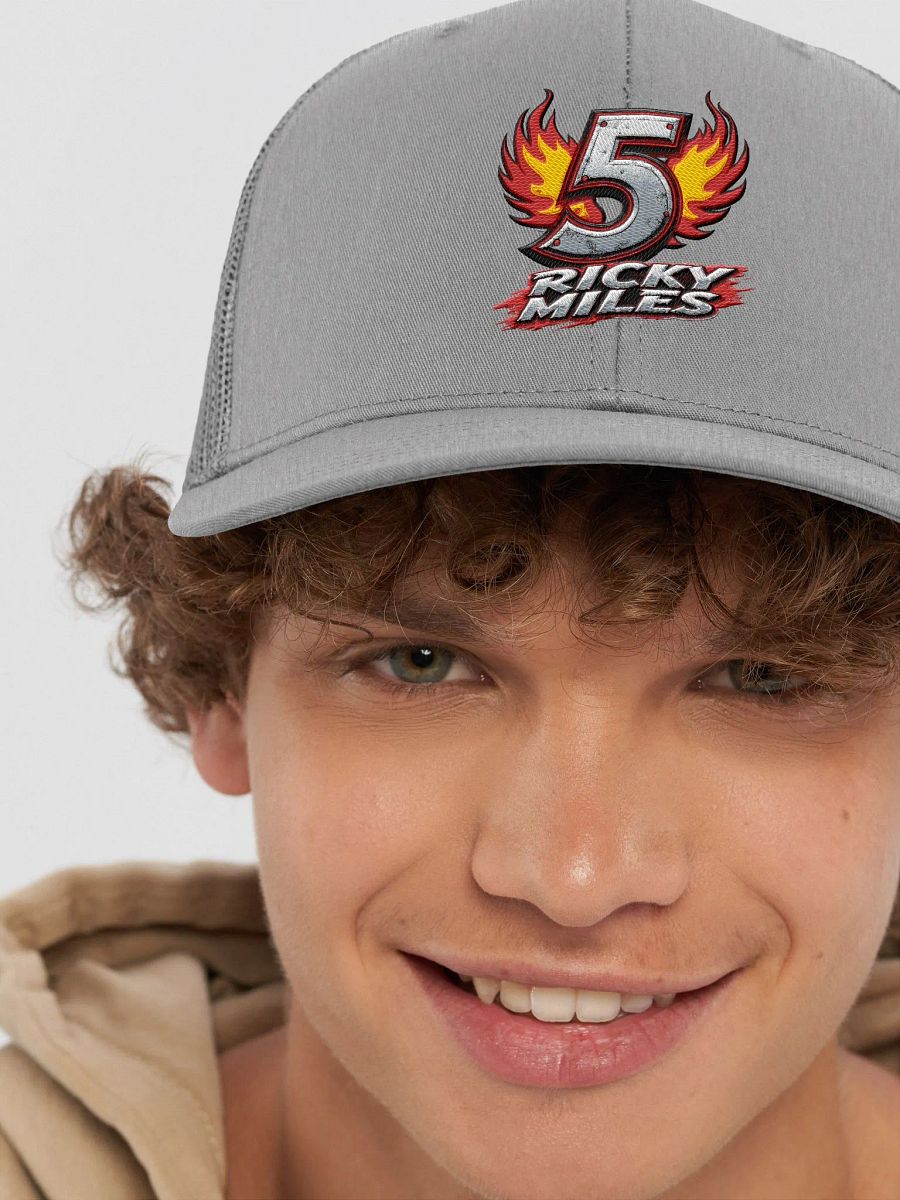 Richardson Truck Ricky Miles Hat product image (46)
