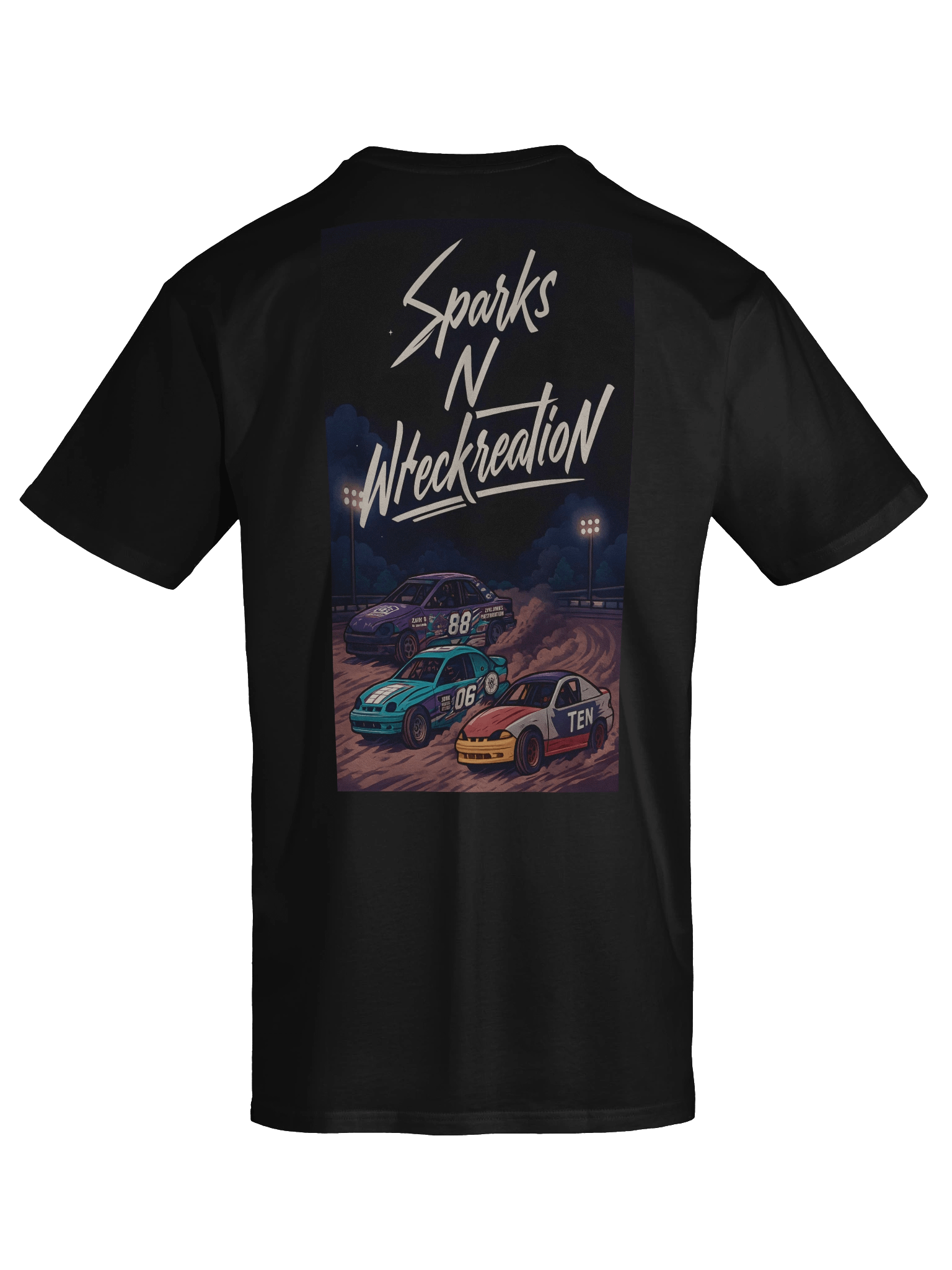 WRECKS BY NIGHT product image (7)