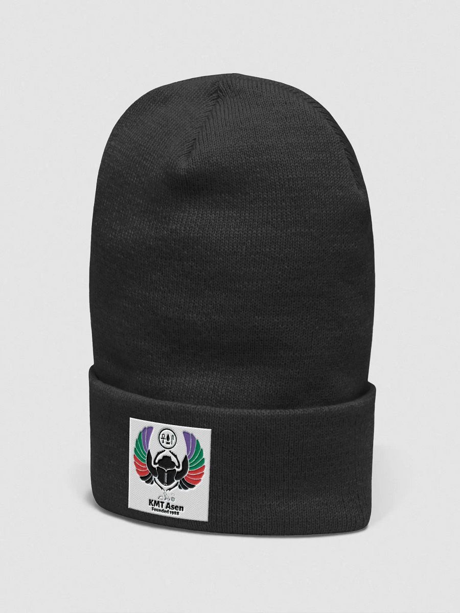 KMT Asen Branded Beanie Cap product image (11)