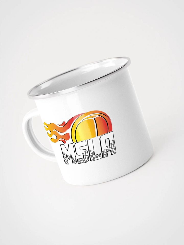 The Roar Patrol - Enamel Mug product image (2)