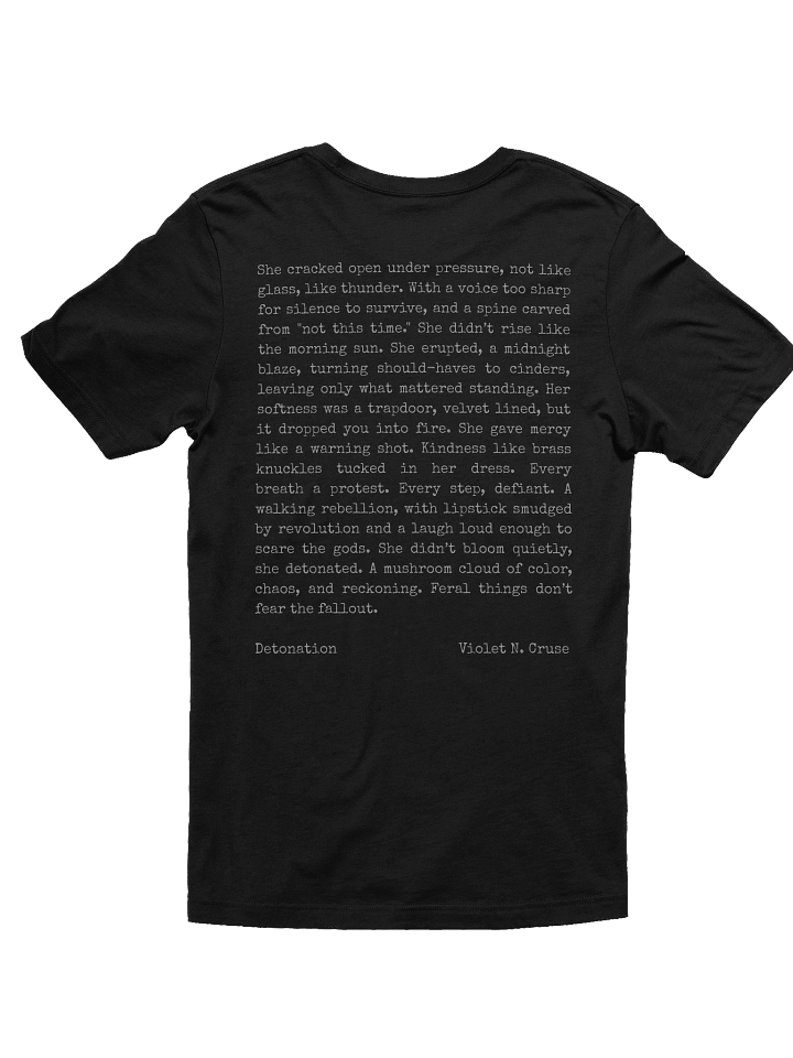 Detonaton T-Shirt product image (8)