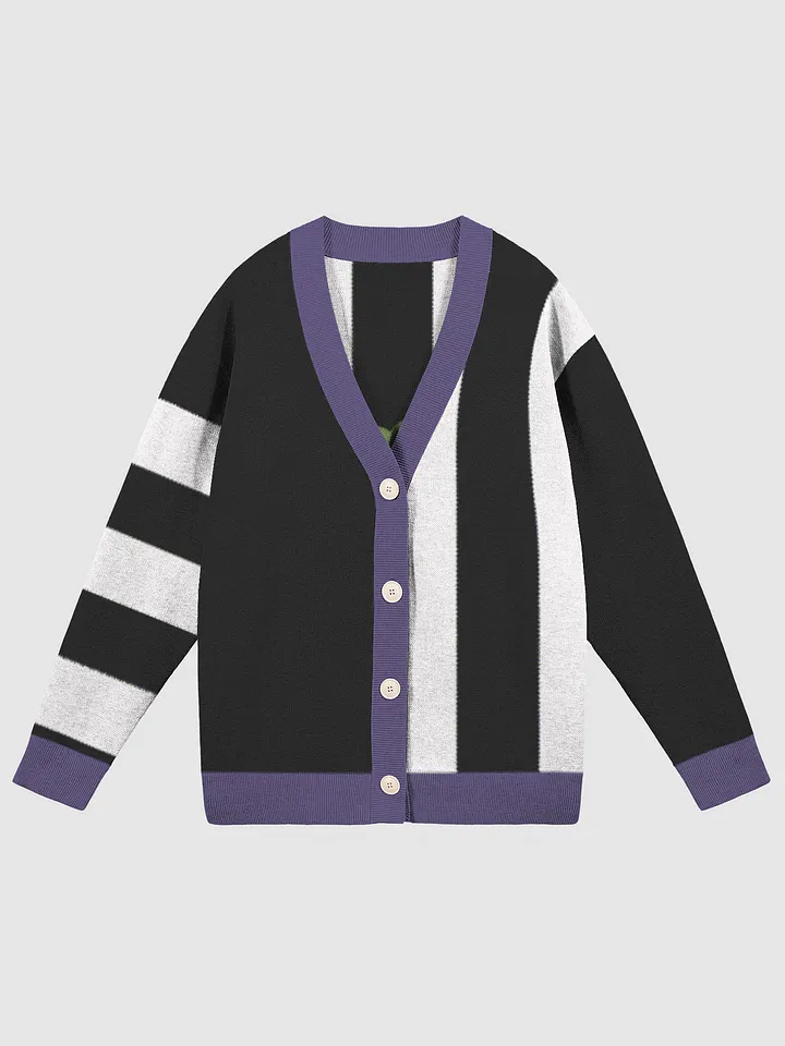 The Beetlejuice Cardigan product image (1)