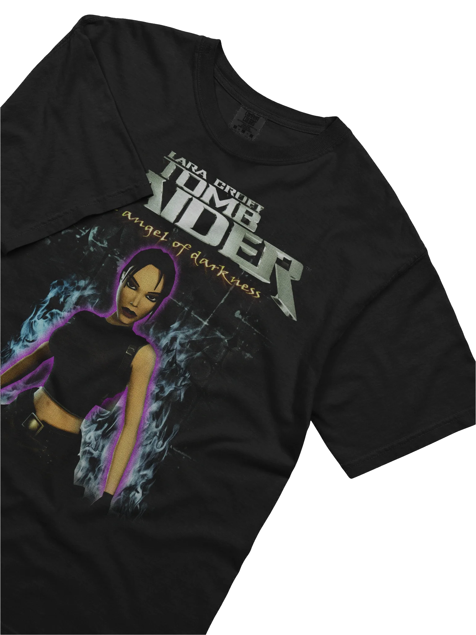 TOMB RAIDER: ANGEL OF DARKNESS TEE product image (5)
