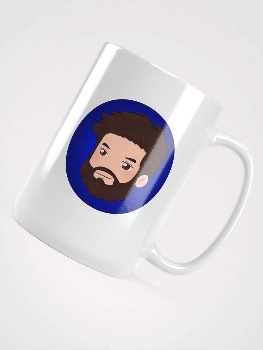 Trunks Blue Mug product image (4)