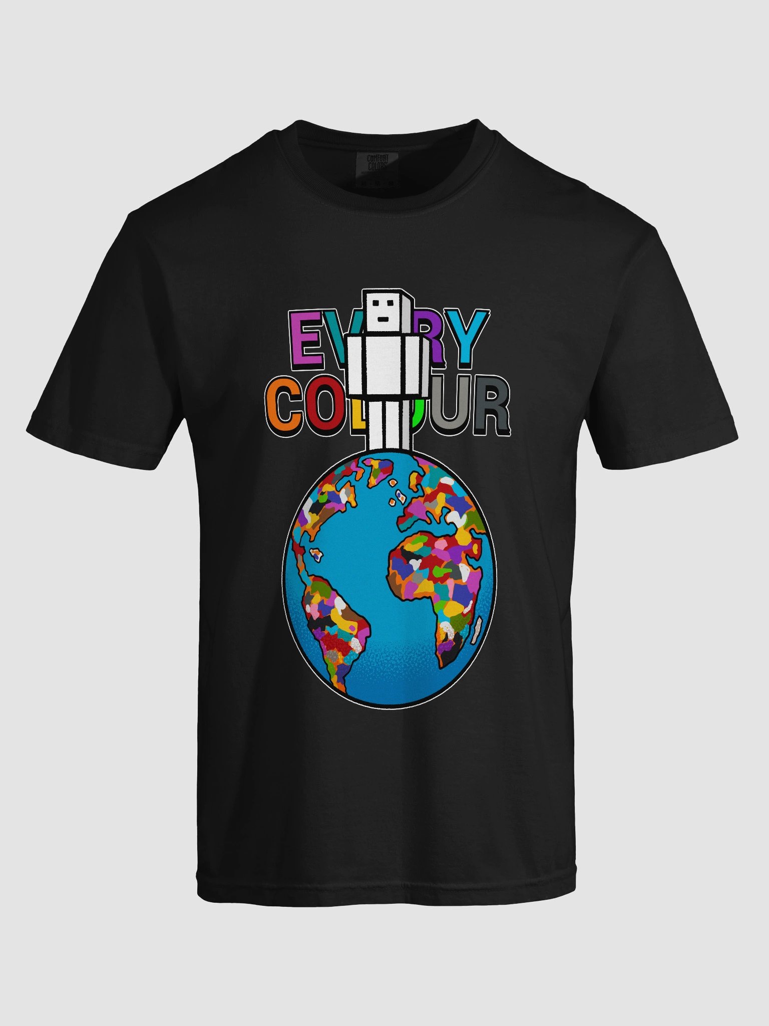 Limited Edition EVERY COLOUR T-Shirt product image (59)
