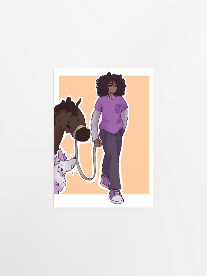 AU Michela Print product image (1)