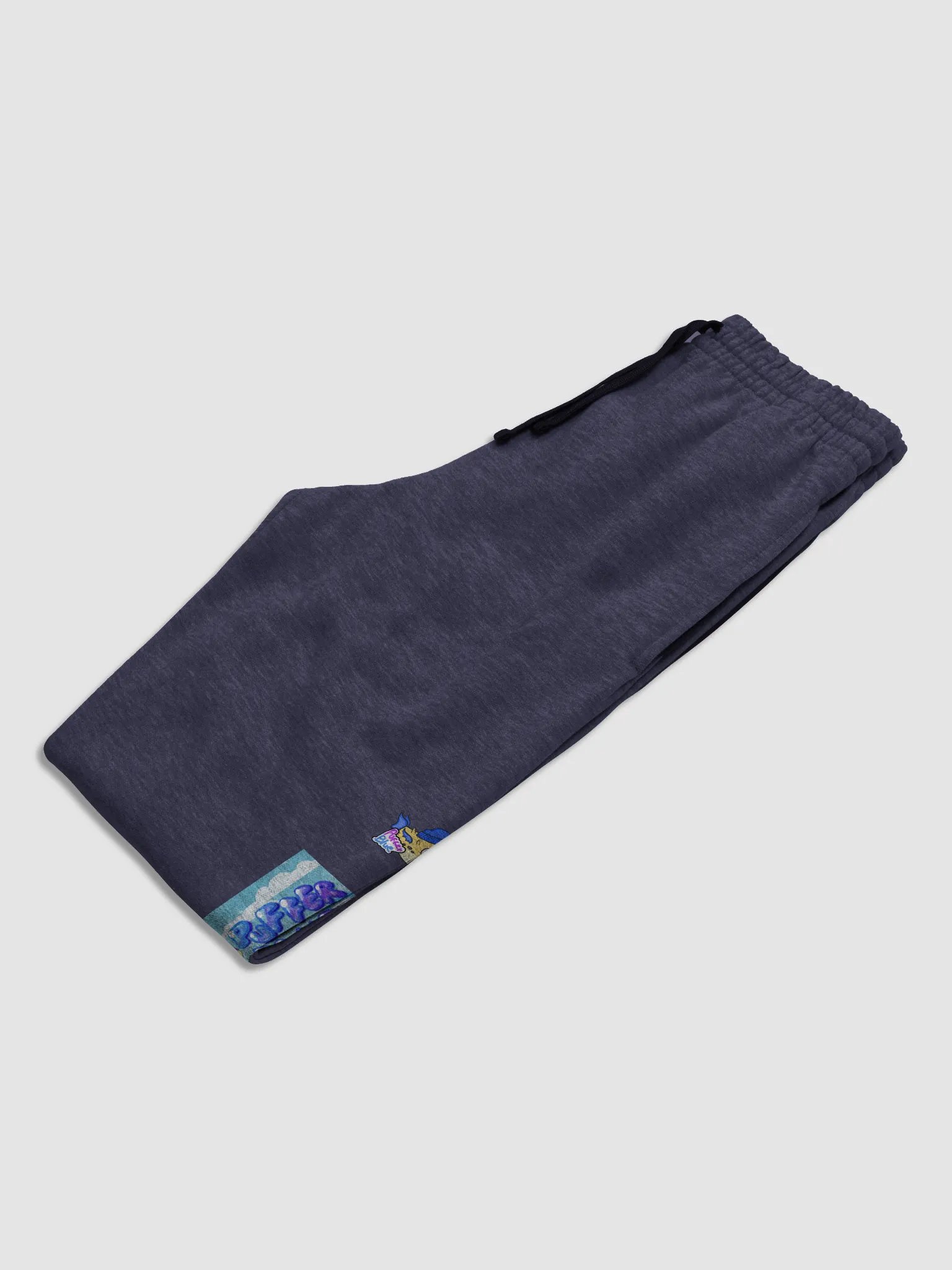 PufferBlue Unisex Joggers product image (2)