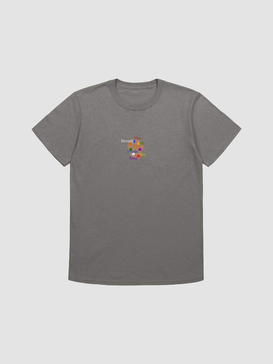 Soulful Art Palette Tee product image (1)
