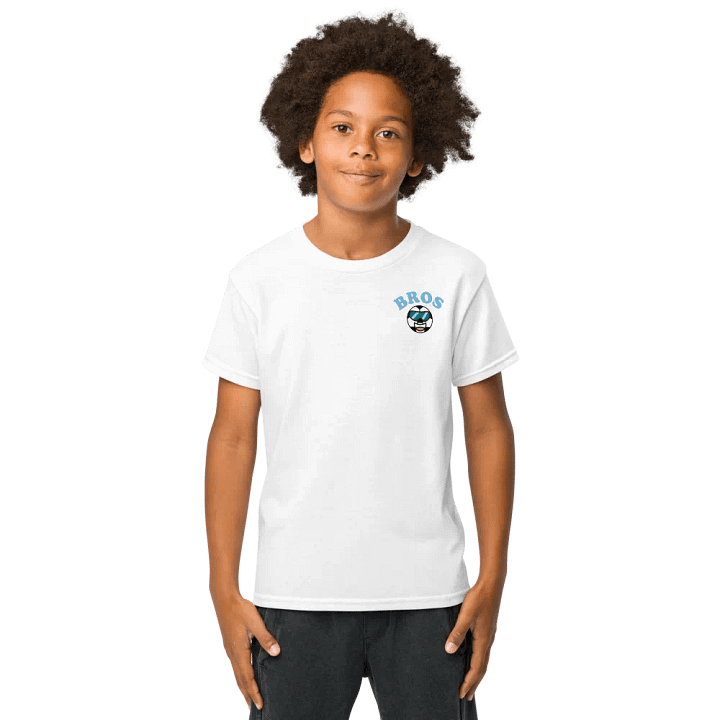 Good Vibes Kids Tee product image (1)