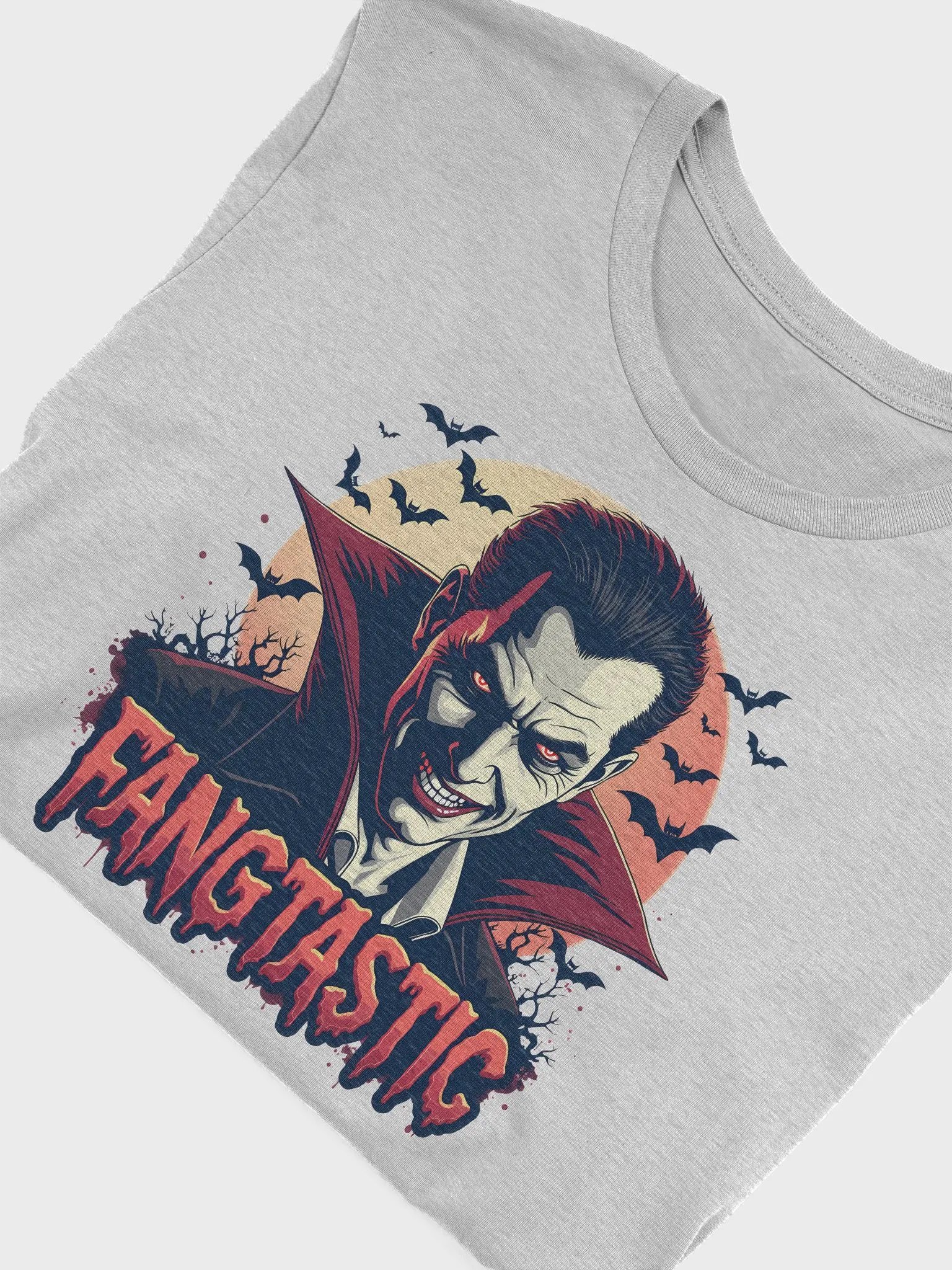 FANGTASTIC Vampire Vibes T-Shirt product image (22)