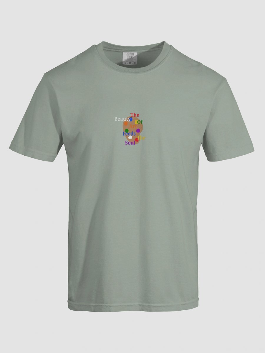 Soulful Palette Comfort Tee product image (5)