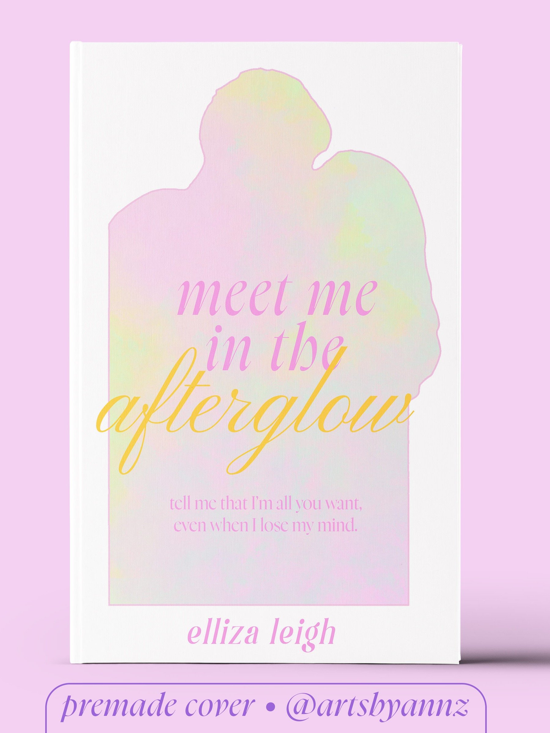 Afterglow: Premade Romance Cover product image (1)