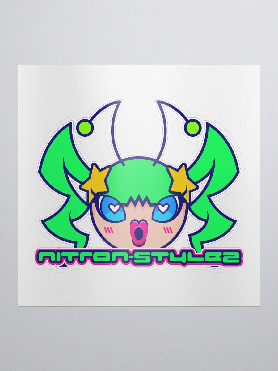 Wave 6 - Starlight Kiss Cut Sticker product image (3)