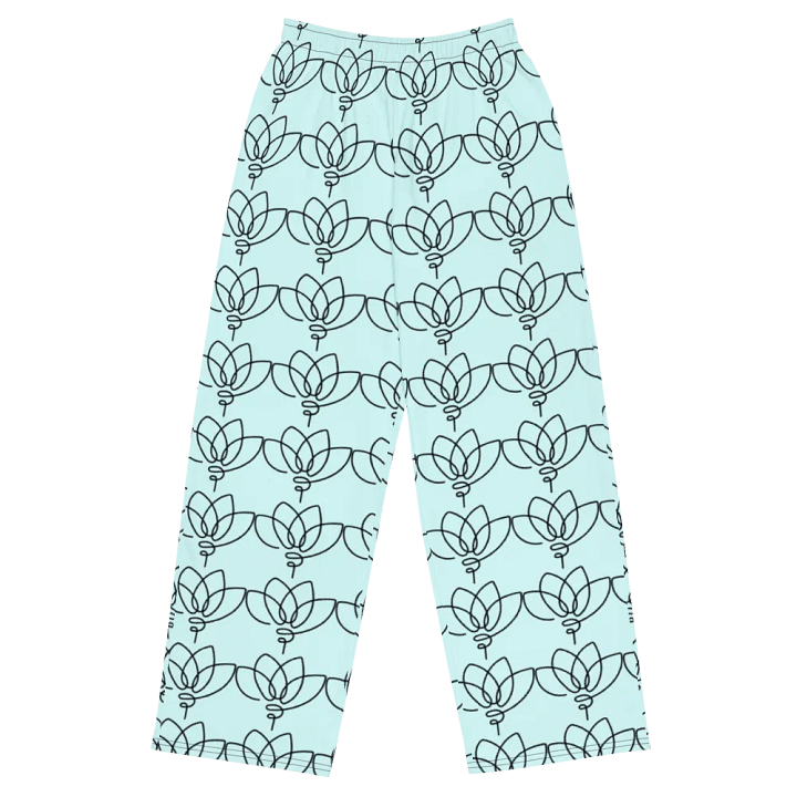 Lotus Blossom Dreams Wide-Leg Pants product image (1)