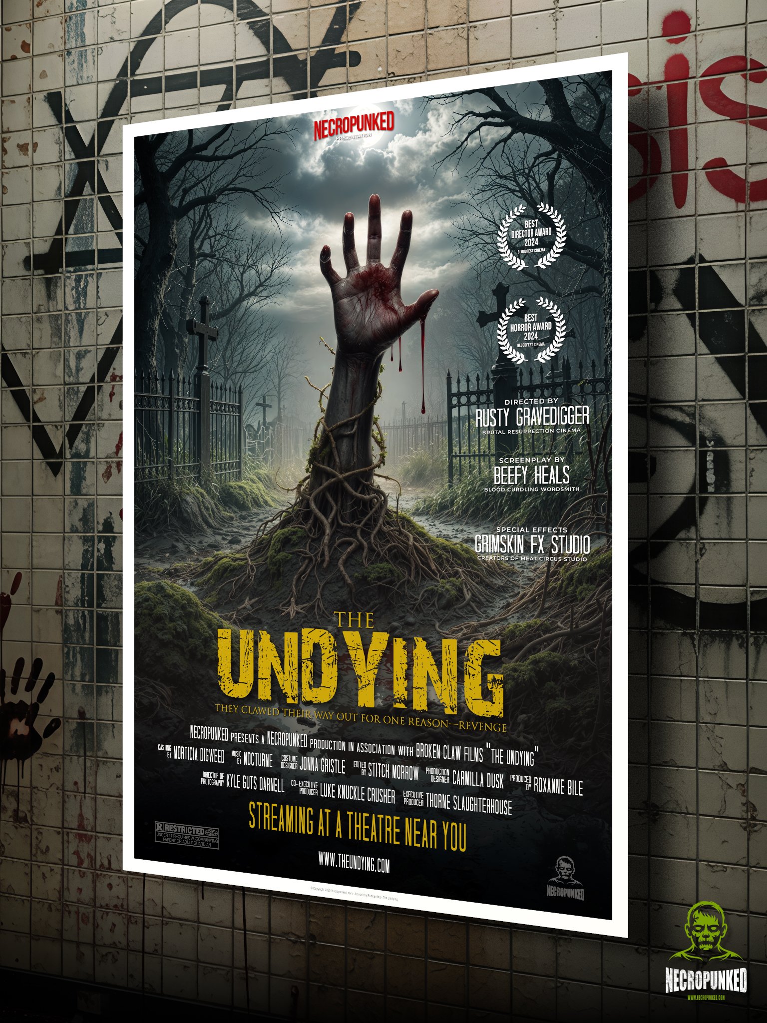 The Undying product image (2)