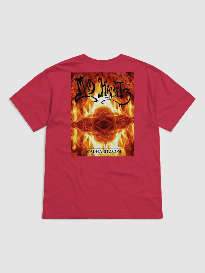 Mad Inferno T-Shirt product image (8)