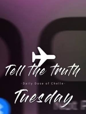 Tell the TRUTH Tuesday! 🙌🏾✨💜✨💪🏾 #GodHappenedToME #DailyDose #prayer 