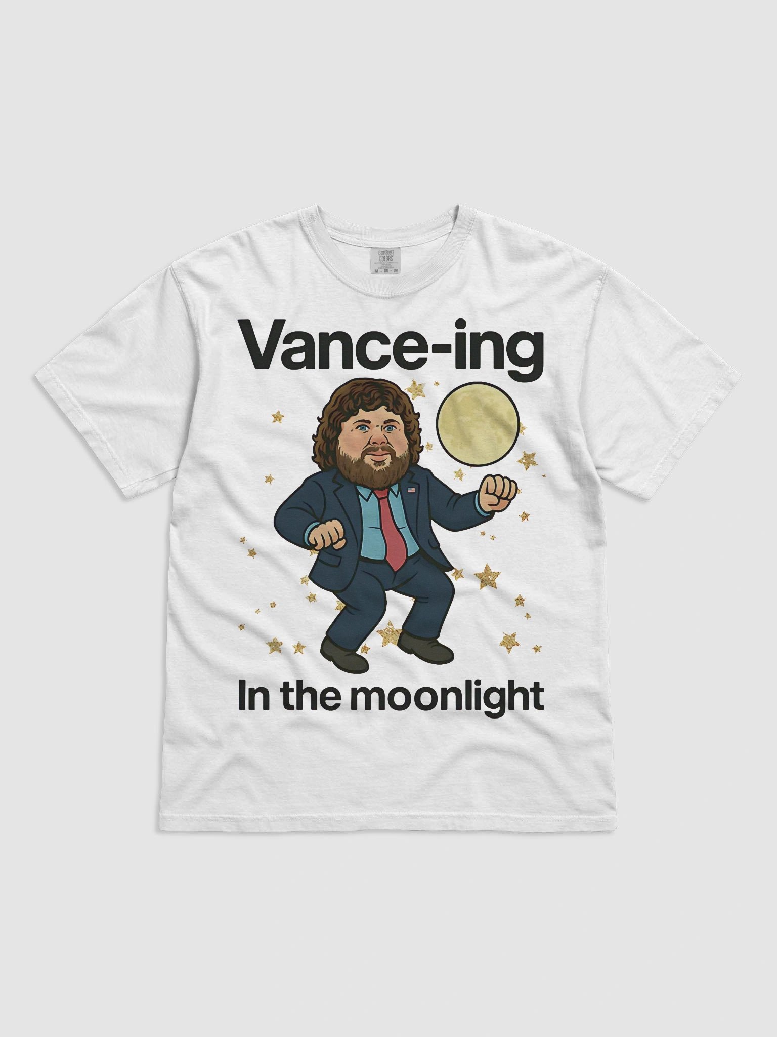 Vance-ing In The Moonlight Shirt product image (7)