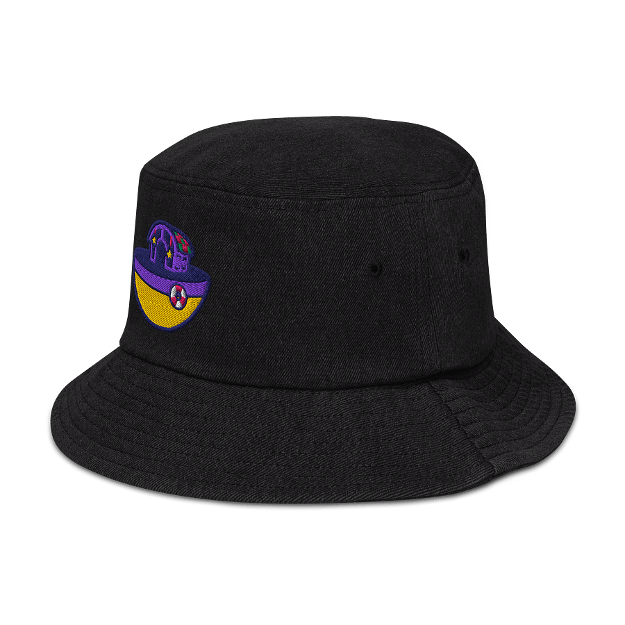 Dream Boat Bucket Hat product image (3)