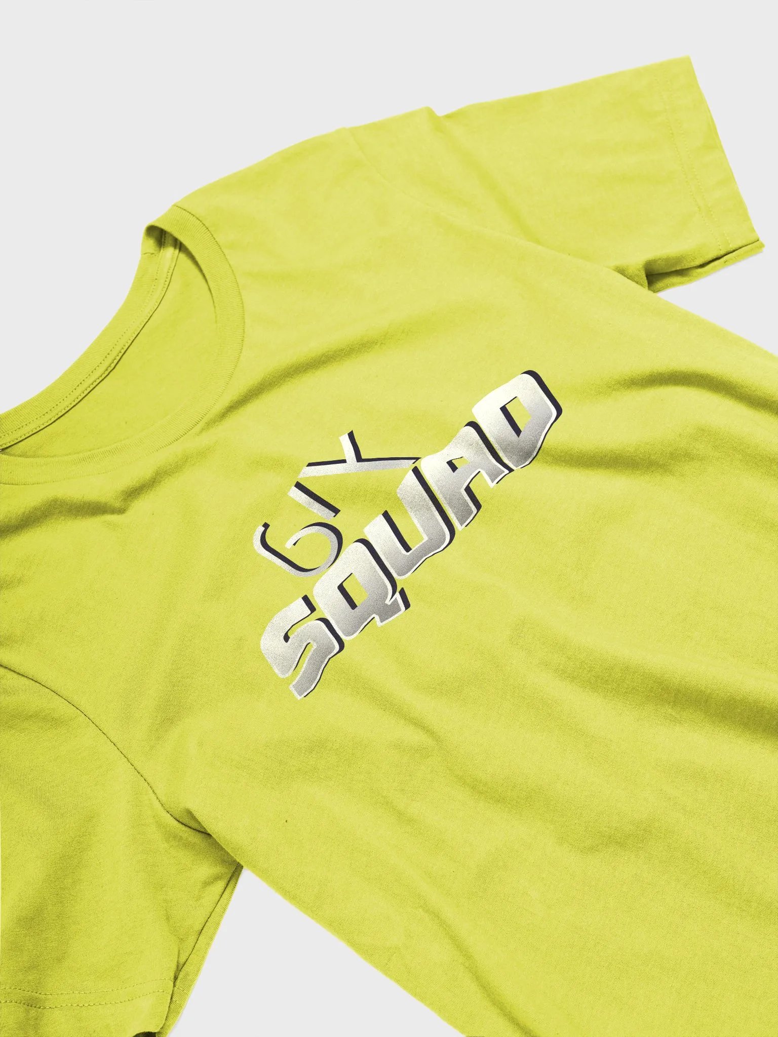 6ix Squad Bright Cotton Tee product image (32)