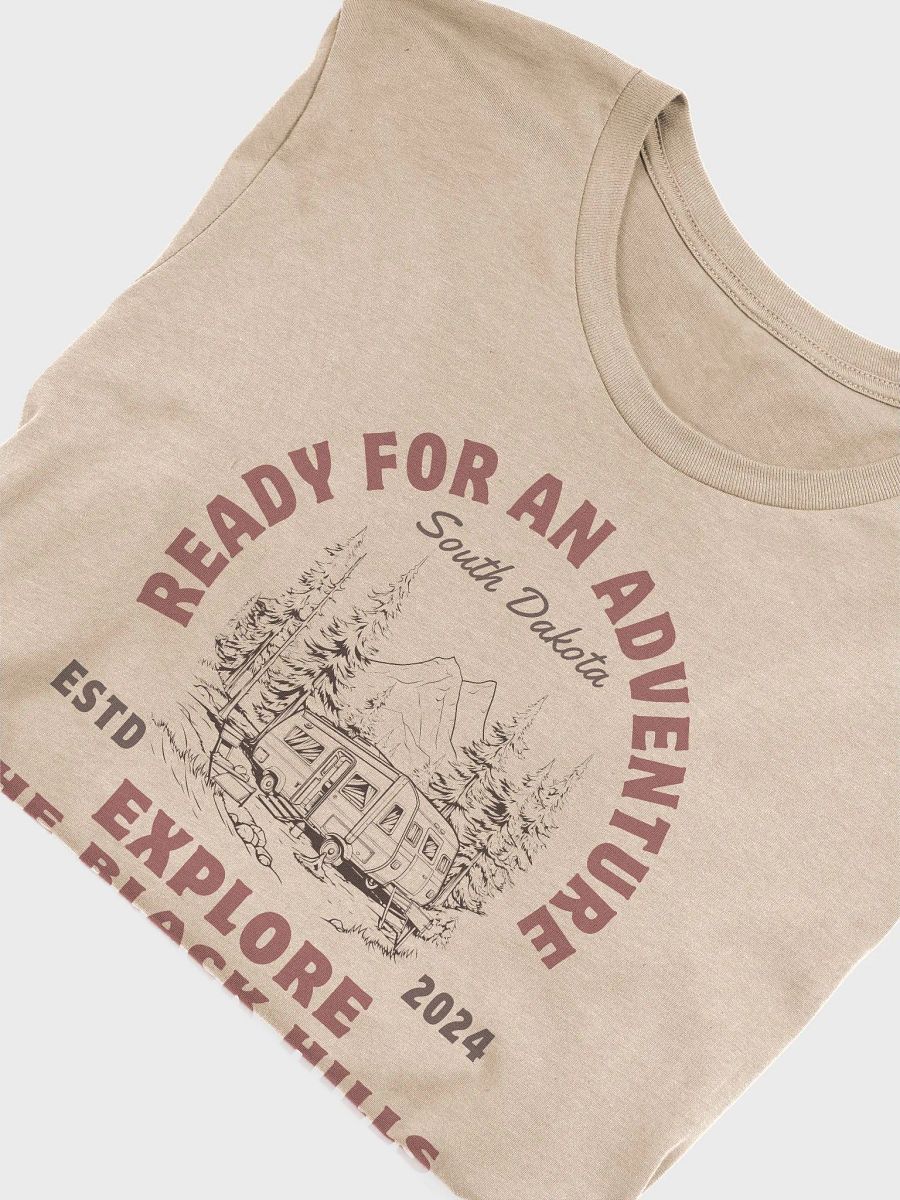 Ready For Adventure T-Shirt product image (6)