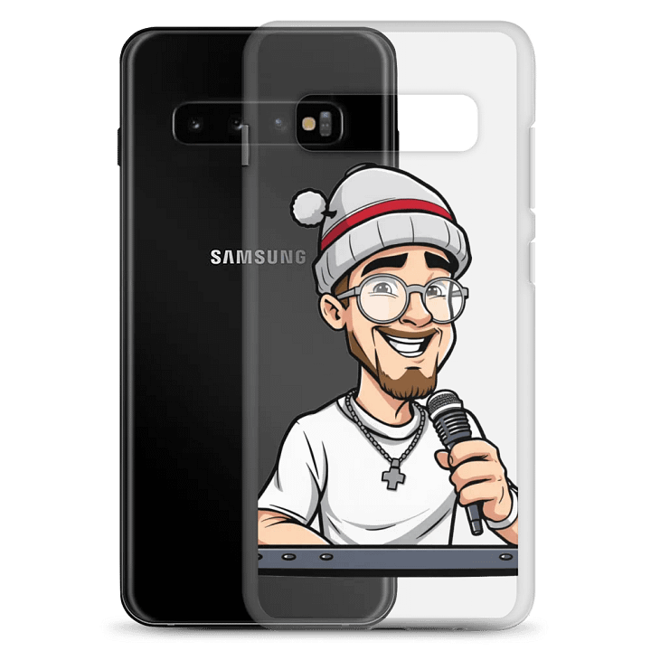 Soxy Samsung Clear Case product image (20)