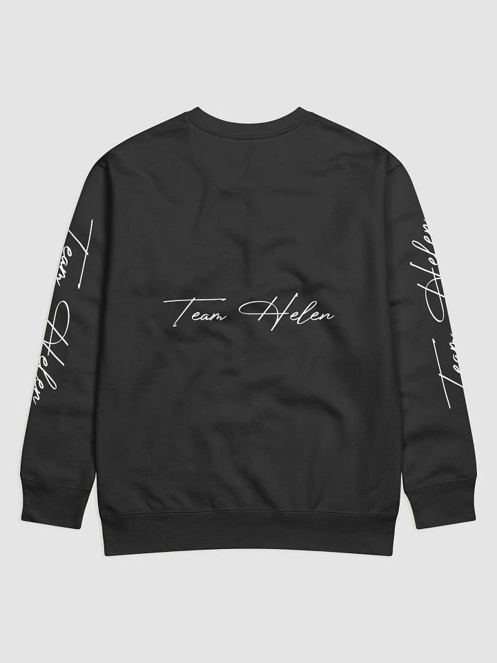 Team Helen Clarke Exclusive Sweatshirt Members Only product image (2)