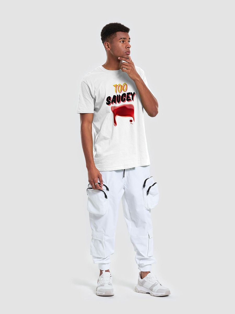 Original Too Saucey T-shirt product image (35)
