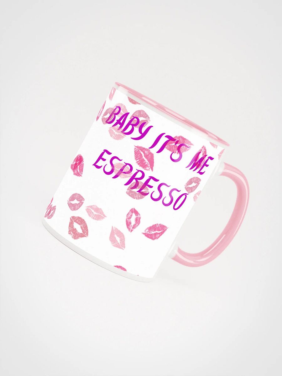 Espresso: Lyrics Mug product image (4)