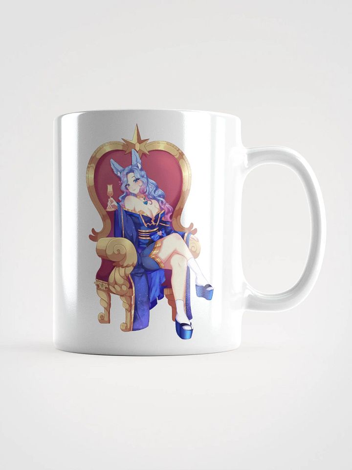 Upon The Throne Mug product image (1)