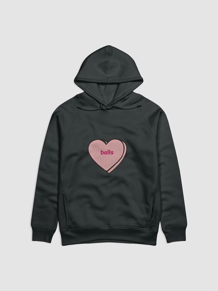 Love-balls, The Hoodie product image (1)