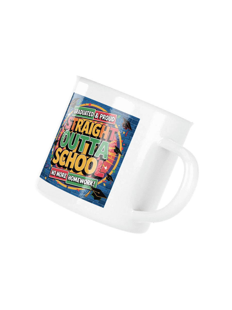 Straight Outta School product image (3)
