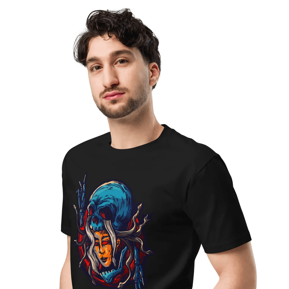 Medusa T-Shirt product image (8)