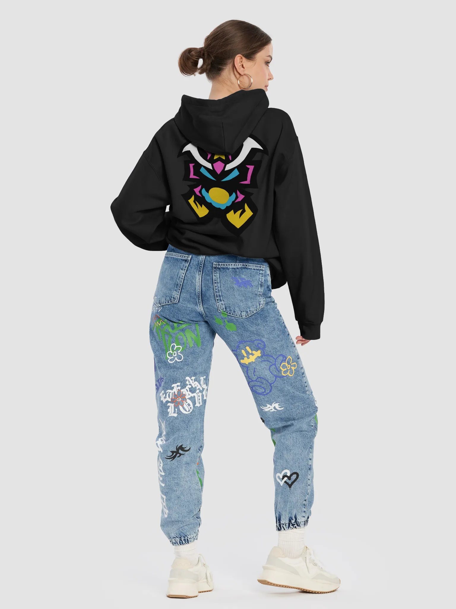 Dojo Pullover Hoodie product image (9)