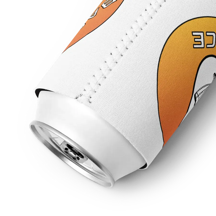 Basket Ace (Circle) Koozie product image (10)