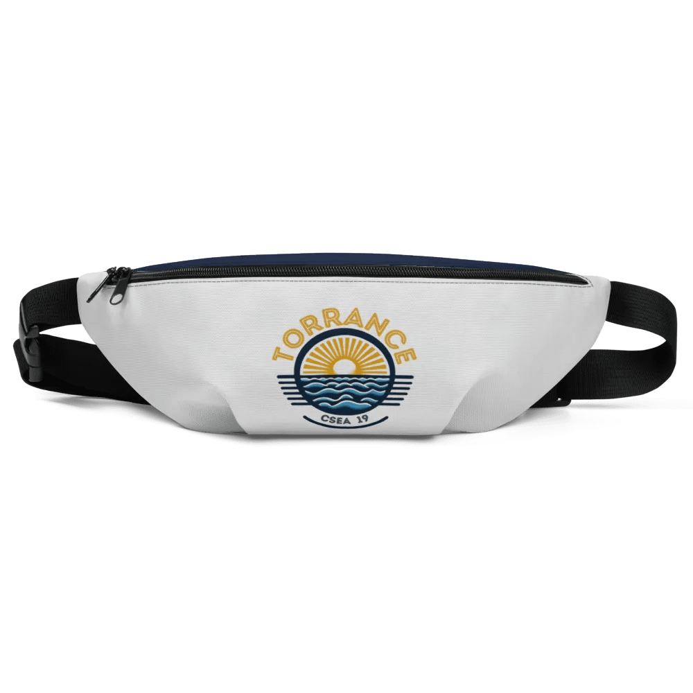 TUSD/CSEA Sun & Waves Fanny Pack product image (1)