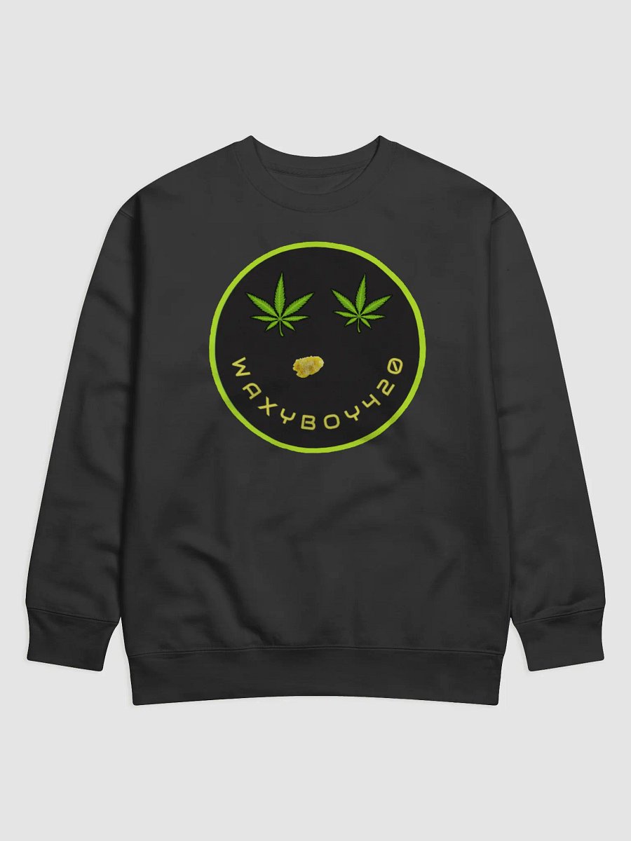 Waxyboy Logo Sweatshirt product image (1)