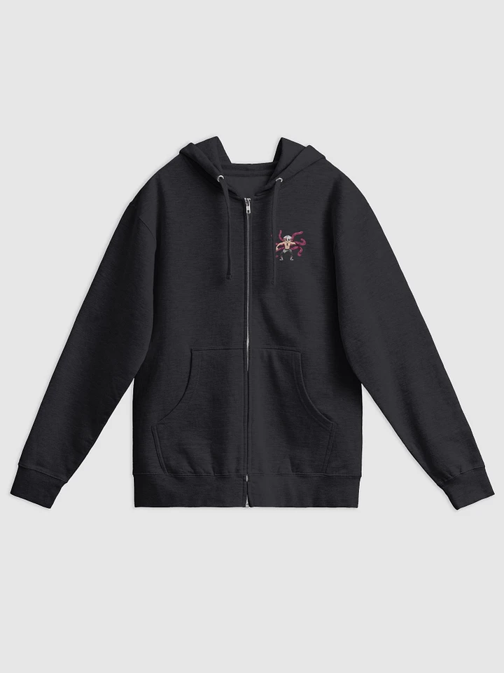 Adonis Gremlin Zip-Up Fleece product image (3)