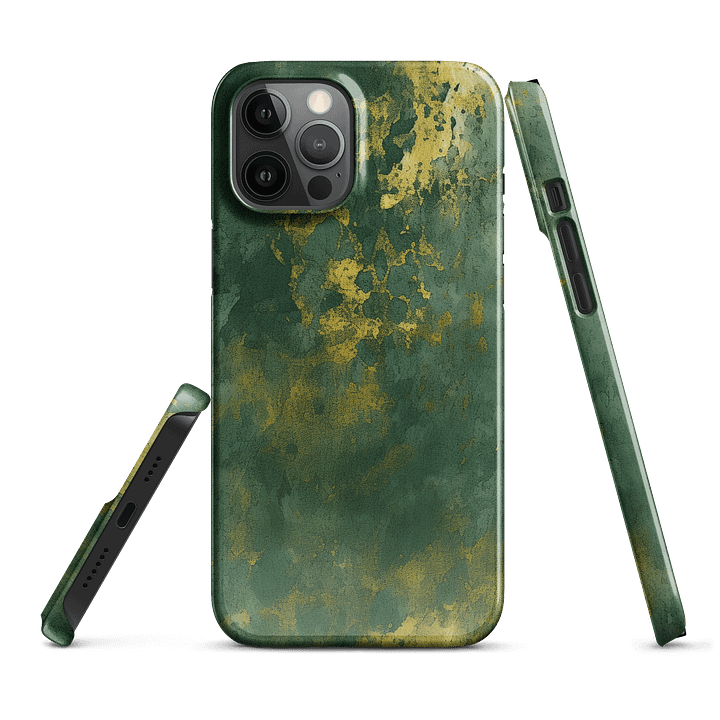 Moss Drift iPhone® Snap Case product image (7)