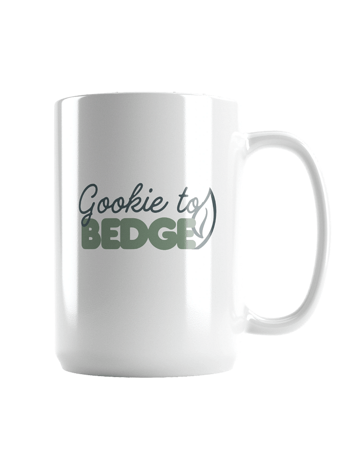 Gookie Bedge Mug product image (2)
