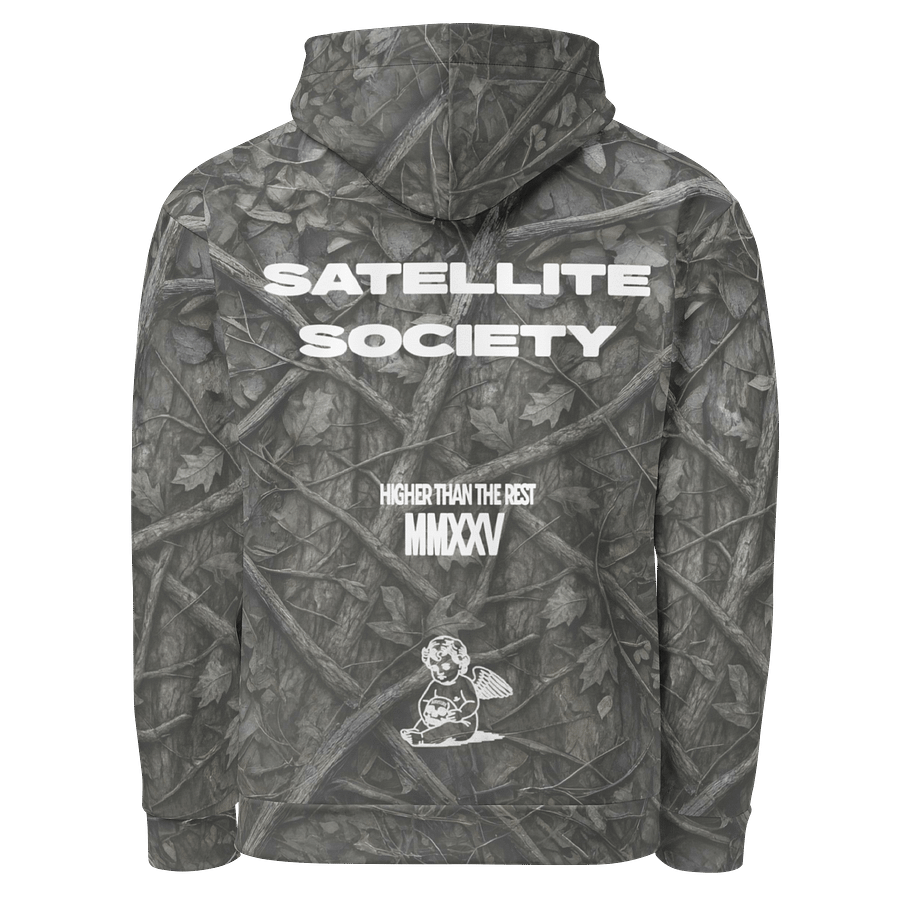 Satellite Society Carolina Camo Hoodie product image (3)