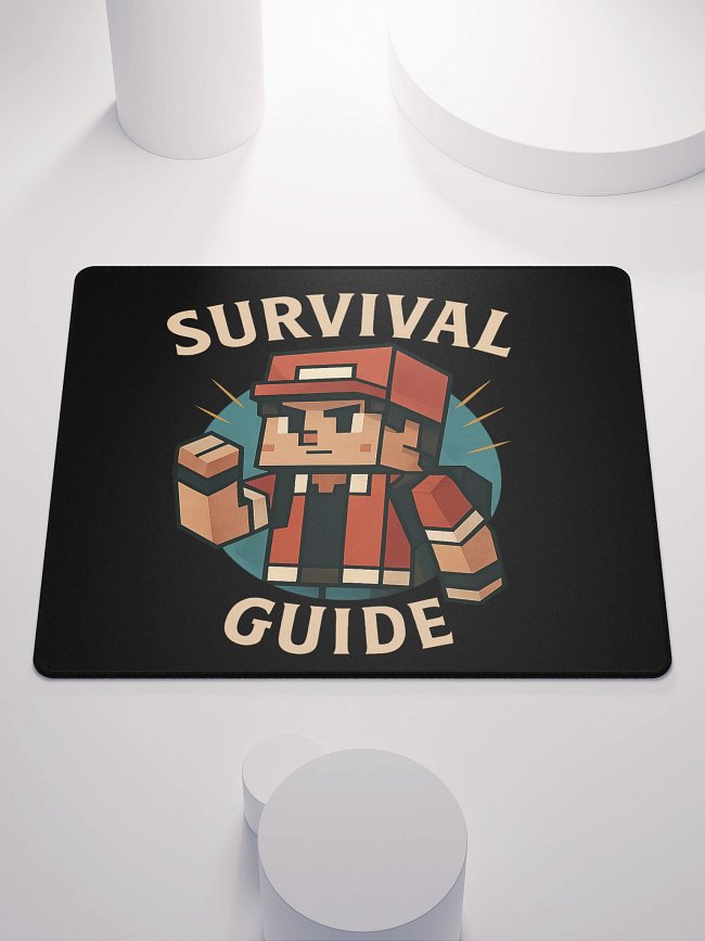 Survival Guide Merch